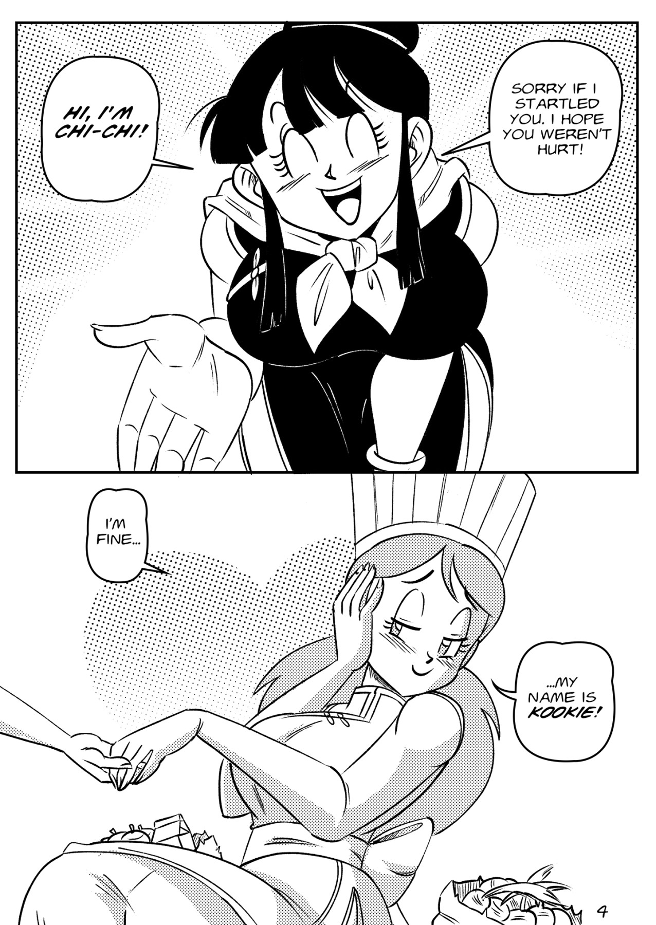 Hentai Manga Comic-Kooky Cook-v22m-Read-6